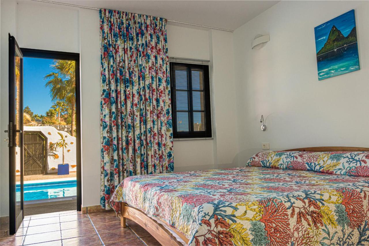 אדחה Casantilvia Heated Pool Paradise מראה חיצוני תמונה
