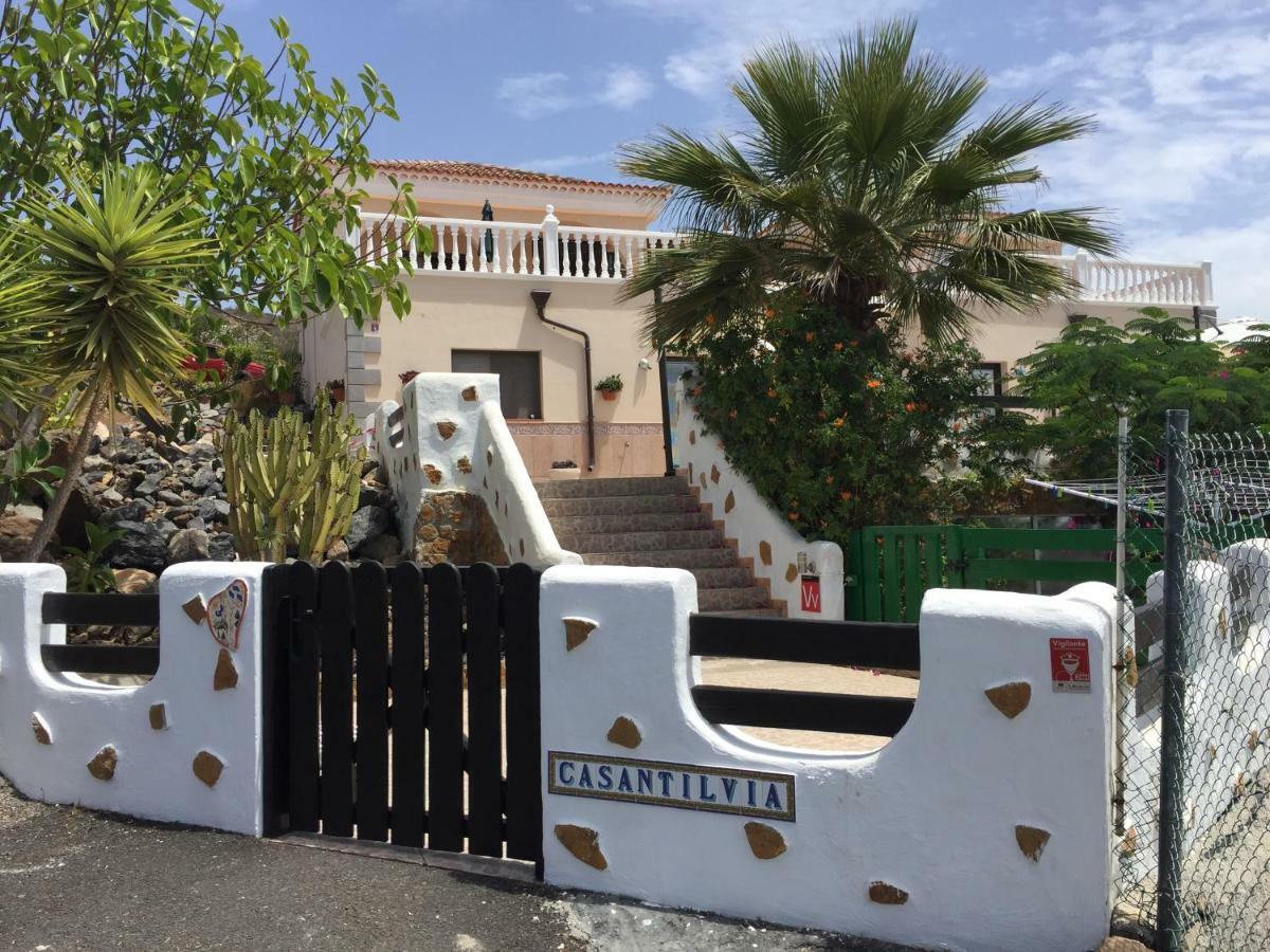 אדחה Casantilvia Heated Pool Paradise מראה חיצוני תמונה